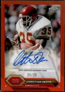 Christian Okoye