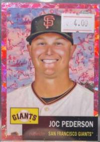 Joc Pederson