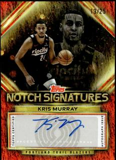 Kris Murray