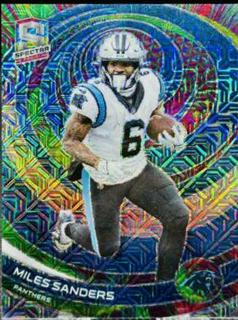 Miles Sanders