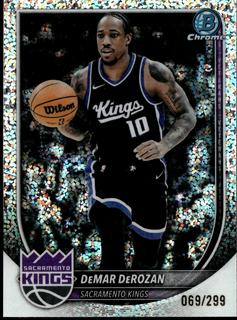 DeMar DeRozan