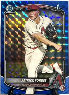 Patrick Forbes