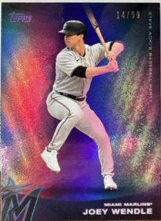 Joey Wendle
