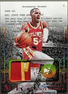 Dejounte Murray