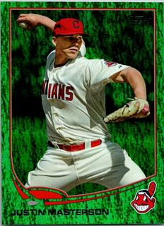 Justin Masterson