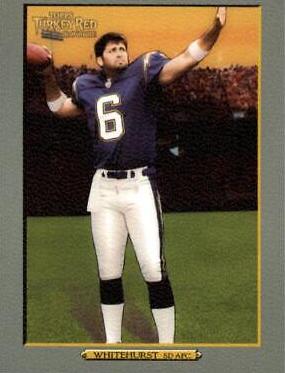 Charlie Whitehurst #219