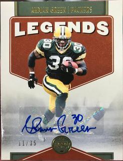 Ahman Green