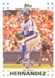 Orlando Hernandez