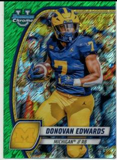 Donovan Edwards