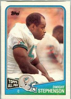 Dwight Stephenson