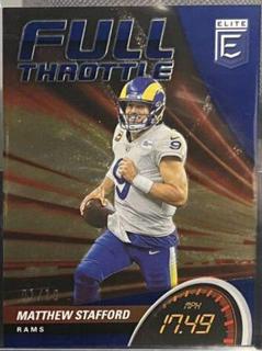 Matthew Stafford