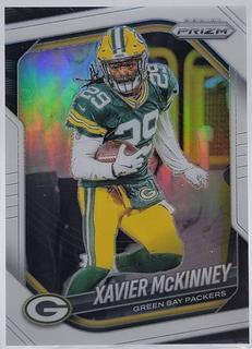 Xavier McKinney