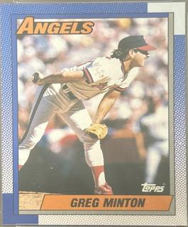 Greg Minton