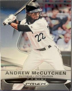 Andrew McCutchen
