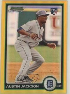 Austin Jackson