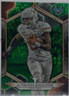 Ja'Tavion Sanders