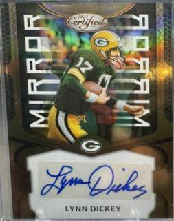 Lynn Dickey