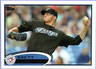 Brett Cecil
