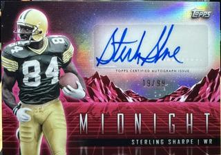 Sterling Sharpe