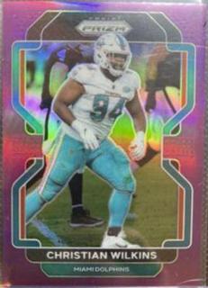 Christian Wilkins