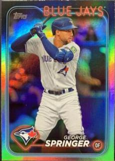 George Springer