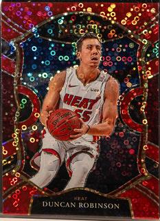 Duncan Robinson