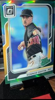 Konnor Griffin