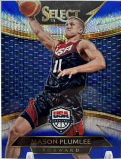 Mason Plumlee