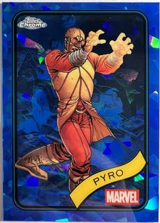 Pyro Sapphire