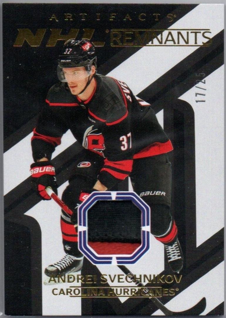 Andrei Svechnikov [Premium] #NR-6