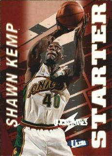 Shawn Kemp