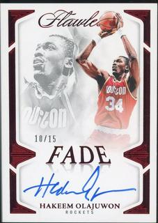 Hakeem Olajuwon