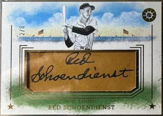 Red Schoendienst