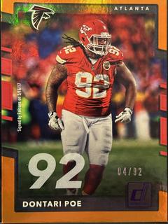 Dontari Poe