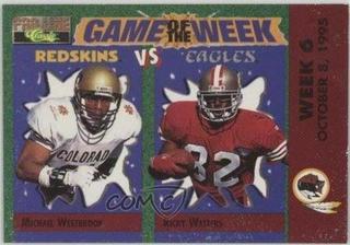 Michael Westbrook / Ricky Watters
