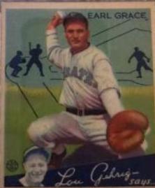 Earl Grace