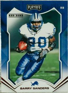 Barry Sanders