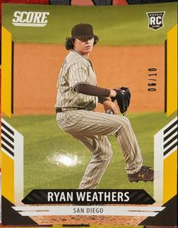 Ryan Weathers