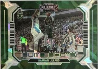 Damian Lillard