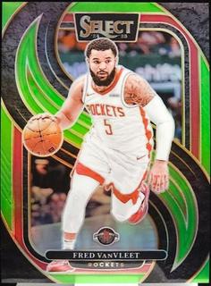 Fred VanVleet