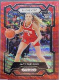 Jacy Sheldon