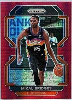 Mikal Bridges