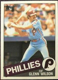 Glenn Wilson