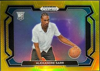 Alexandre Sarr