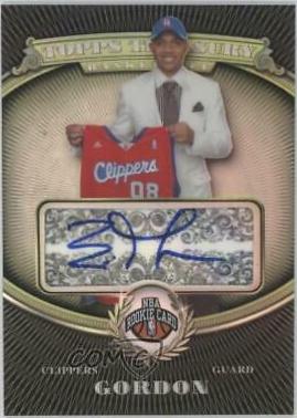 Eric Gordon [Refractor Autograph] #127