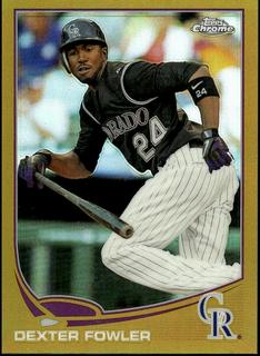 Dexter Fowler