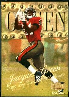 Jacquez Green