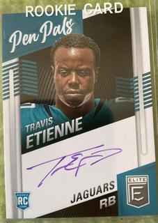 Travis Etienne Jr.