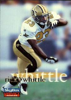 Ricky Whittle