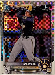 Brady Ebel